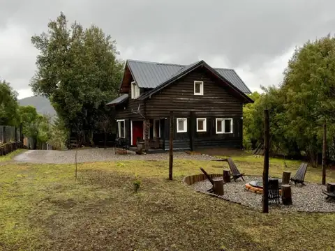 VENTA CASA EN SAN MARTIN DE LOS ANDES. CAMINO A LOLOG