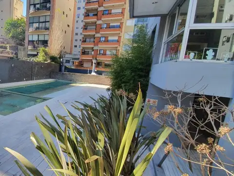 Muy lindo 2 amb! Edificio moderno full amenities!