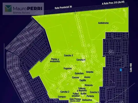 Terreno - Abasto