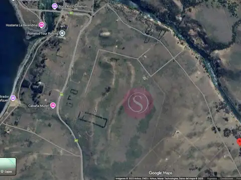 Terreno en Venta en Huechulafquen, USD 22.000