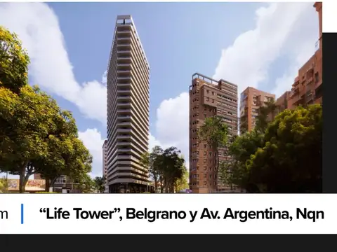 Dpto Venta Belgrano y Av Argentina, Centro Neuquén