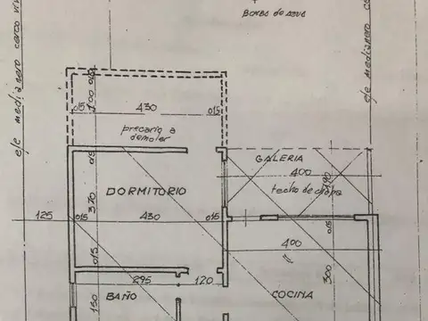 Depto Tipo Casa en Venta al Sur