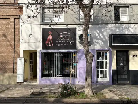 ALQUILER LOCAL COMERCIAL CENTRICO