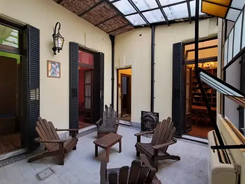 Departamento 5 ambientes con 2 baños