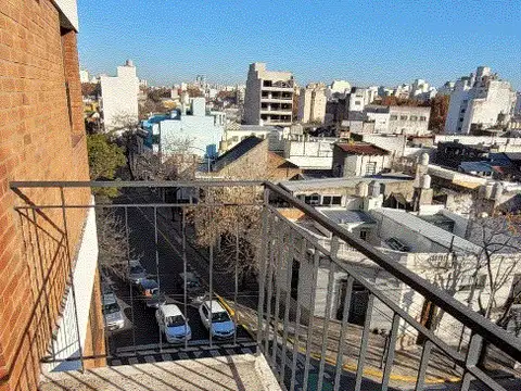 3 AMB CON 2 BALCONES - LAVADERO-  MUY LUMINOSO