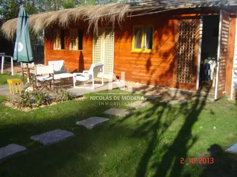 Cabaña en Venta, La Barra de 1 dormitorio