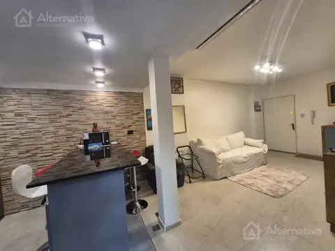 Departamento en Alquiler Temporal en Villa Crespo, USD 1.000