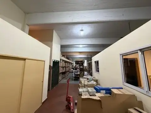 Galpon en Venta 40 años
