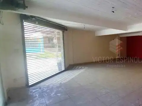 VENTA DE LOCAL CON COCHERA EN VILLA BOSCH