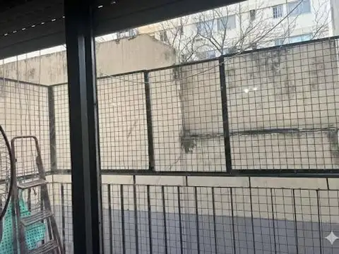 Departamento en Venta en Villa Crespo, USD 112.000