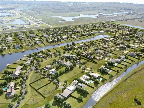 Terreno en Venta en Crystal Lagoons Hudson, USD 150.000