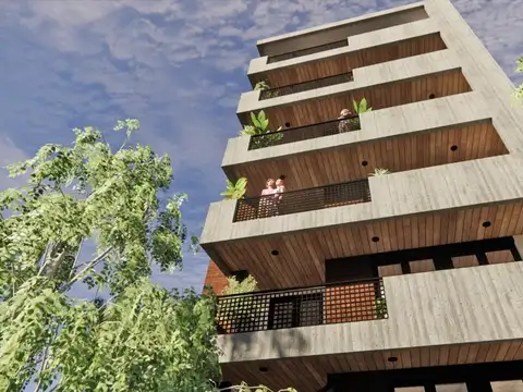 Departamento en Venta de 3 ambientes