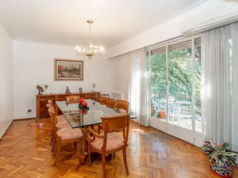 Departamento 5 ambientes con 3 baños