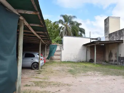 Terreno en Venta 10  mts Fondo