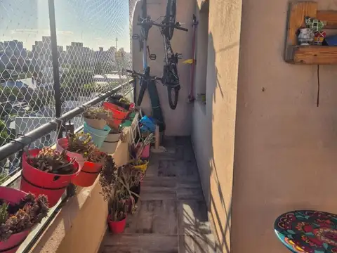 Departamento en Alquiler con 1 cocheras