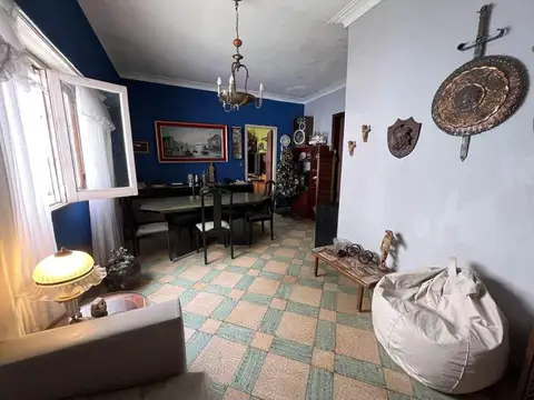 Chalet de 3 ambientes con posibilidad de ampliación en Chauvin