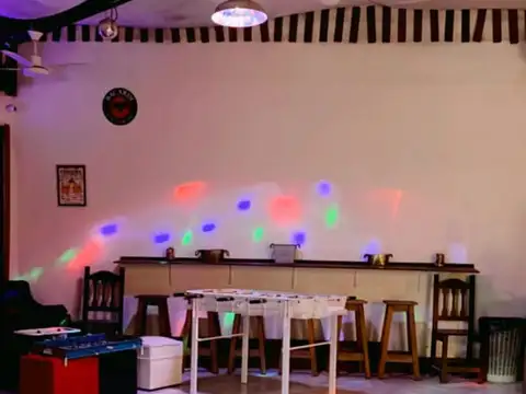 Excelente Salon Para Bar y Eventos