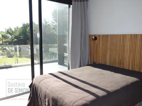 Alquiler Casa Totalmente Amoblada en Haras Del Sol Pilar