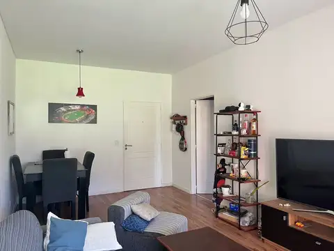 Departamento en Alquiler con 1 cocheras