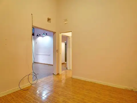 Depto Tipo Casa en Venta en Barracas, USD 56.000