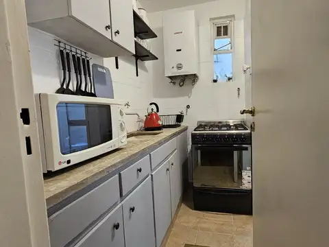 Departamento en Alquiler Temporal en Recoleta, USD 550