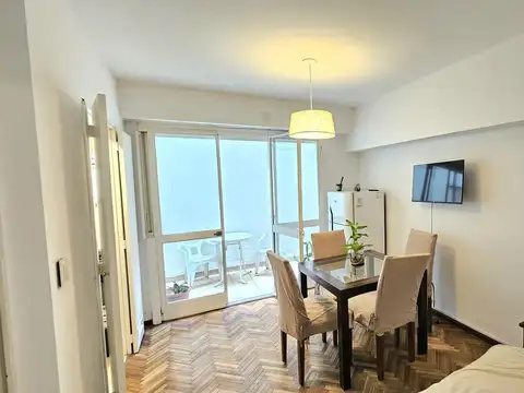 Departamento en Alquiler Temporal de 1 dormitorio