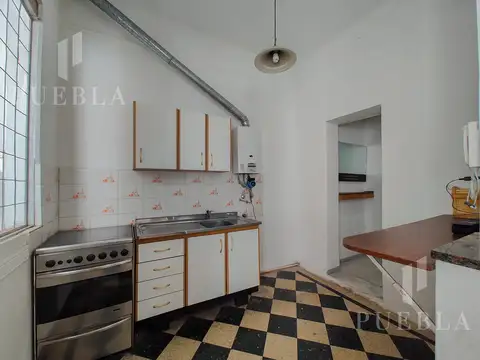 Depto Tipo Casa en Venta de 2 ambientes