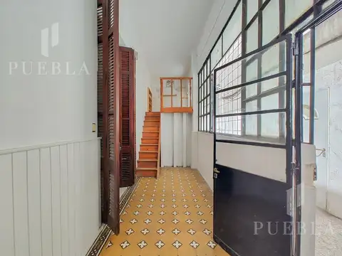 Depto Tipo Casa en Venta en Belgrano, USD 190.000
