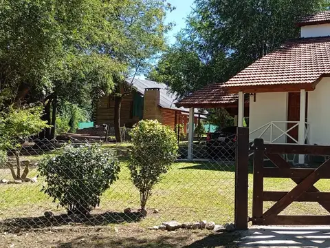 casa a la venta 3 amb, en Villa General Belgrano, Cordoba