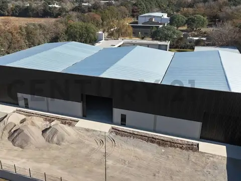 ALQUILER GALPONES A ESTRENAR VILLA RETIRO.