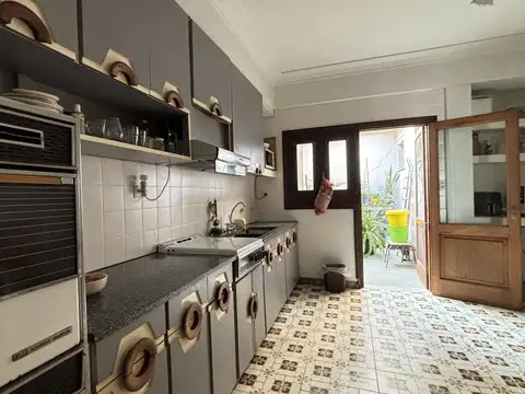 VENTA CASA 6AMB + LOCAL COMERCIAL LOTE PROPIO TIGRE CENTRO
