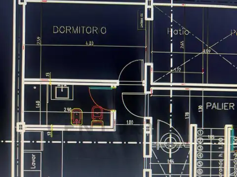 Departamento en Venta de 2 ambientes
