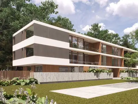 Departamento en  Pozo, 3 dormitorios