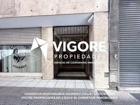 Oficina 2 ambientes 56 m² en venta ubicado en San Nicolás