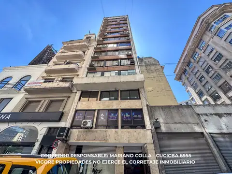 Oficina en Venta en San Nicolás, USD 49.000