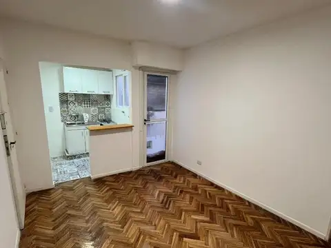 araoz 2400 Hermoso 2 ambientes