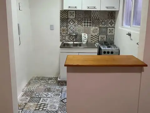 araoz 2400 Hermoso 2 ambientes