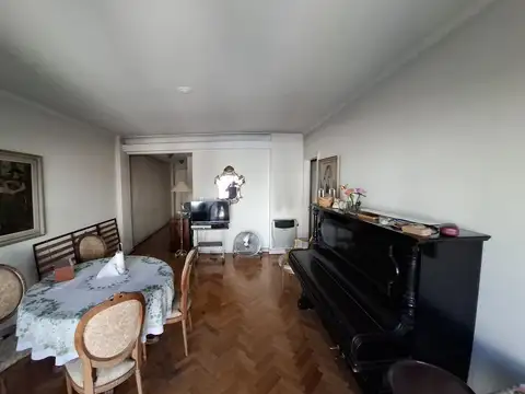 Dueño vende departamento 4 amb Balvanera