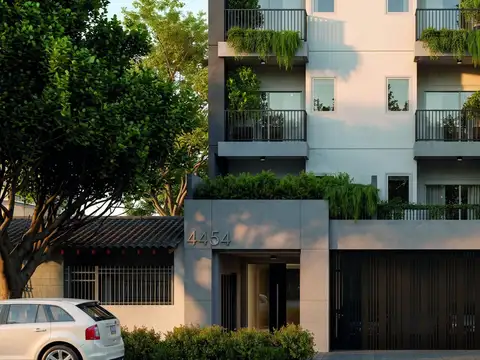 Departamento en venta Belgrano 4454