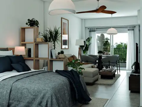 Departamento en venta Belgrano 4454