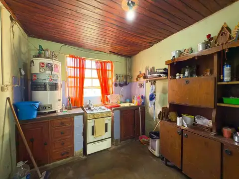 Depto Tipo Casa 4 ambientes con 2 baños