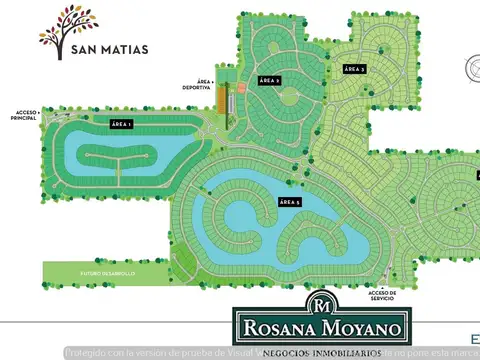 Terreno en Venta de 701,0 m2