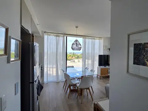 Departamento 4 ambientes con 2 baños