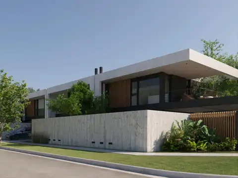 Casa a estrenar en PH  en obra de 2/3 dormitorios 21a y 472 City Bell