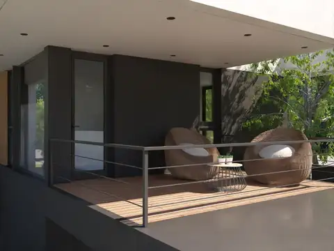 Casas a estrenar en PH al frente 2/3 dormitorios Categoría 21a y 472 City Bell