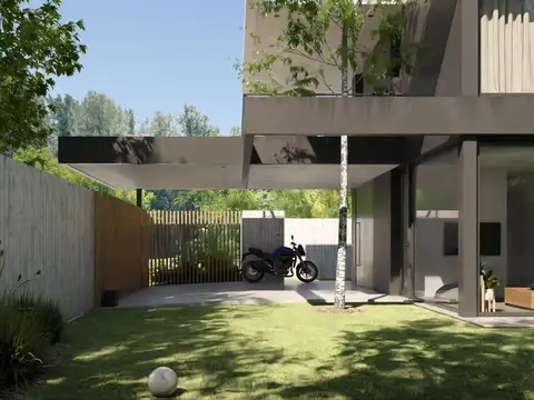 Casa en Venta con 1 cochera