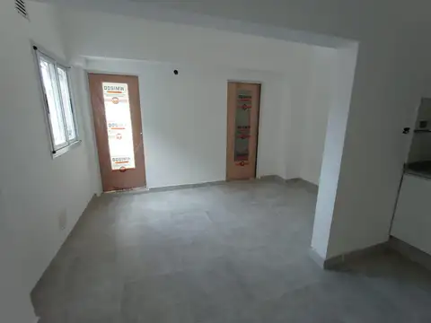 Casa 3 ambientes con 2 baños