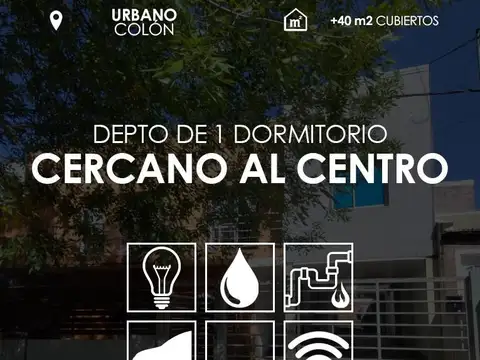 Departamento en Colón