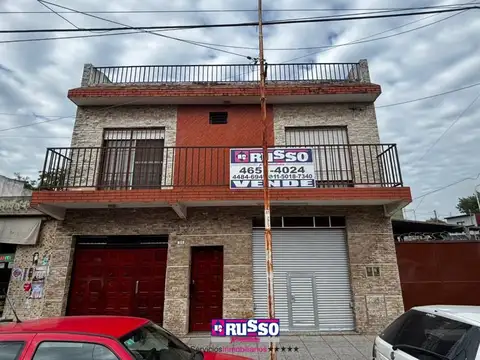 Venta Casa 5 Ambientes La Tablada