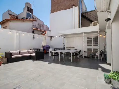 Casa 5 ambientes con 3 baños